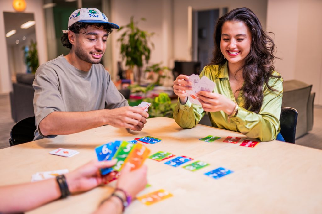 Wie wil er niet een beetje gezelligheid? Lovable kan daar bij helpen!