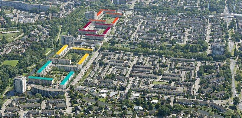 Maasdelta_Livable_samenwerking_herstructurering_woonwijk