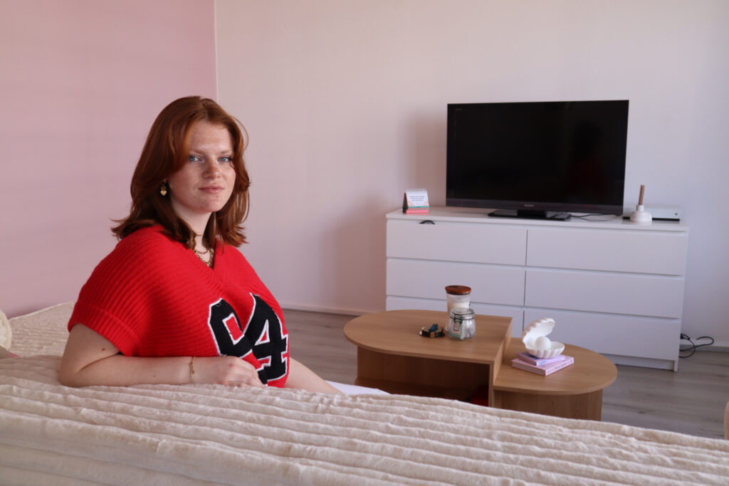 Wonen tijdens een herstructurering, hoe is dat?