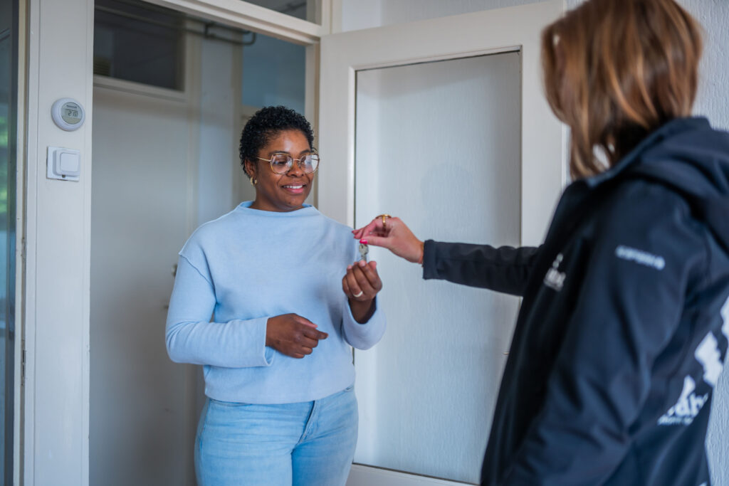 Samenwerking Staedion, Livable (leegstandbeheer) en Detectable tegen leegstand in Den Haag Zuidwest
