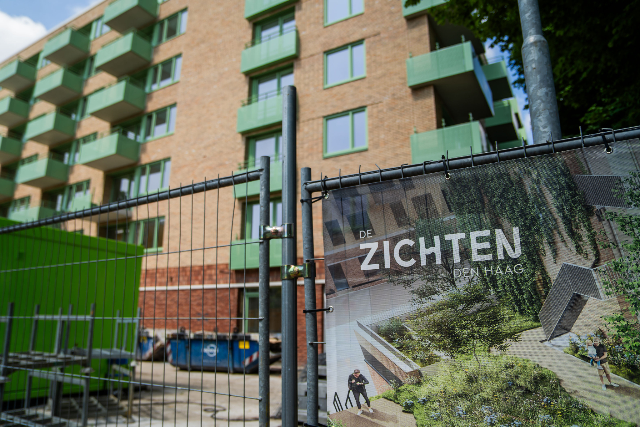 Samenwerking Staedion, Livable en Detectable tegen leegstand in Den Haag Zuidwest