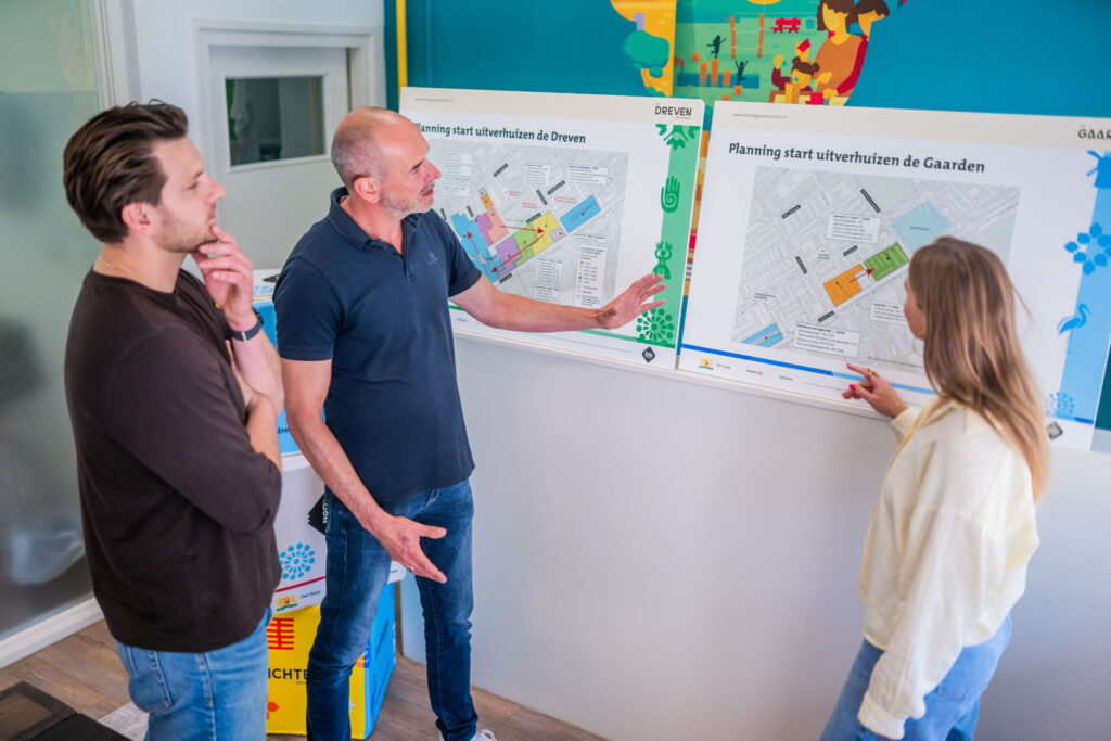 Samenwerking Staedion, Livable en Detectable tegen leegstand in Den Haag Zuidwest