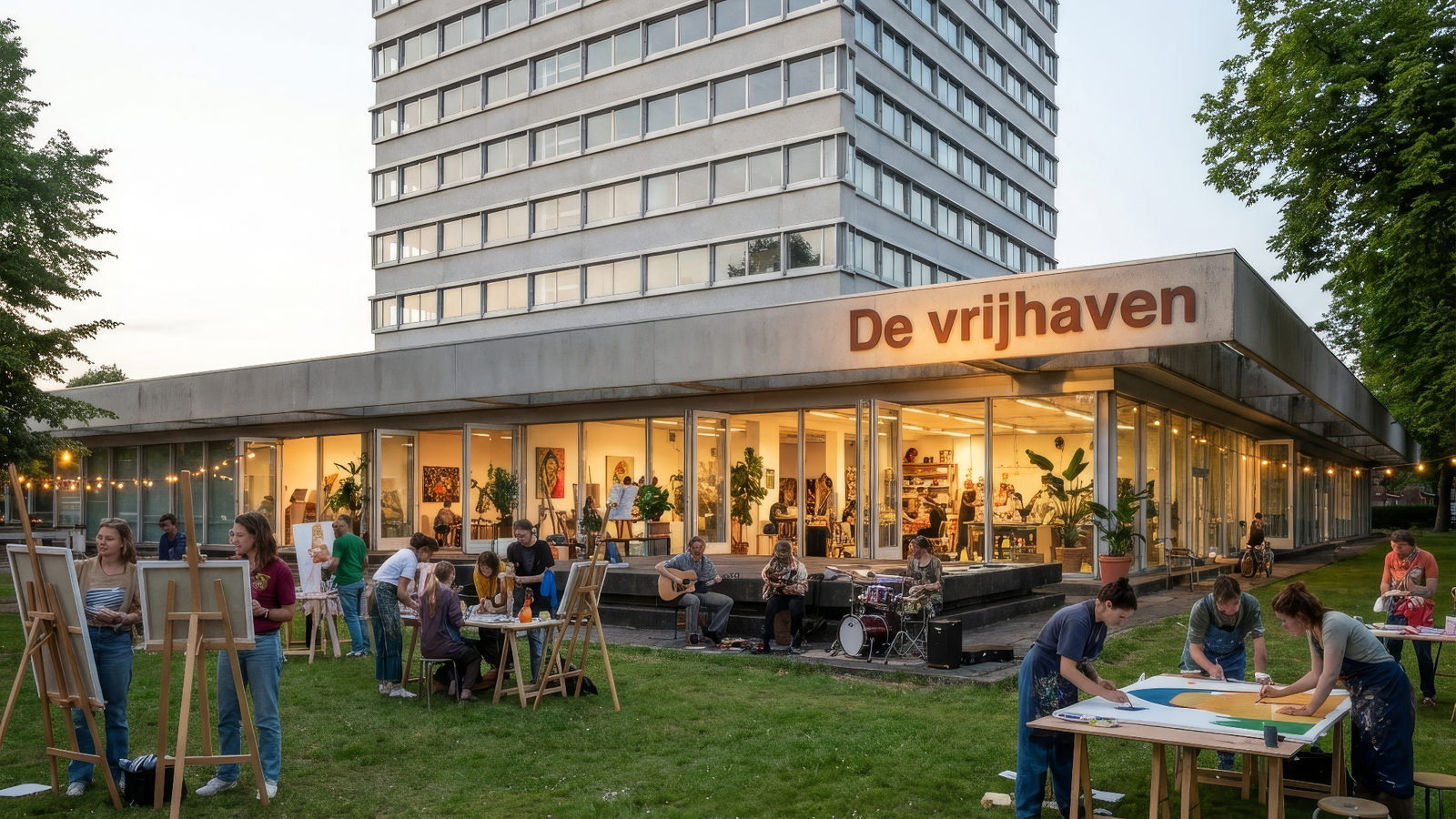 Woonhuis in Eindhoven