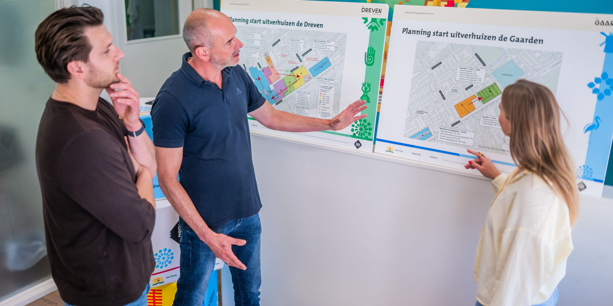 Samenwerking Staedion, Livable en Detectable tegen leegstand in Den Haag Zuidwest